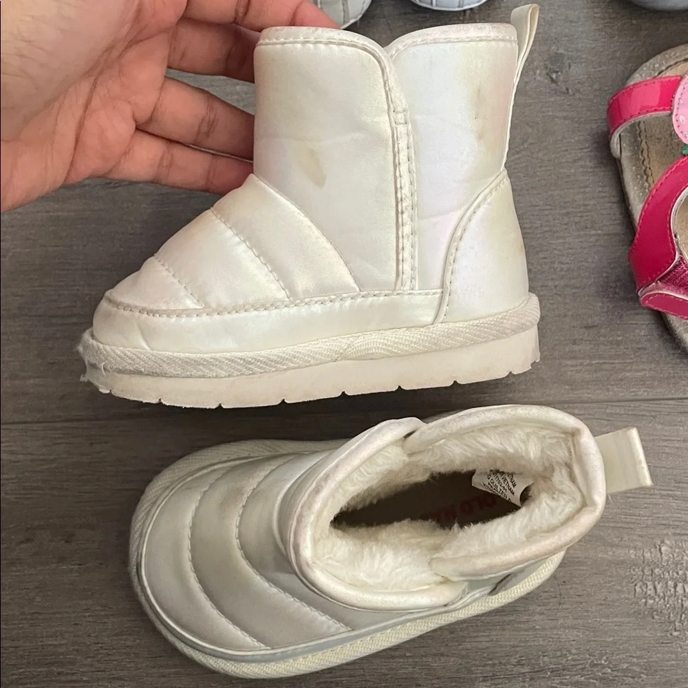 Kids Shoes 9-12 months - Picture 5 of 9